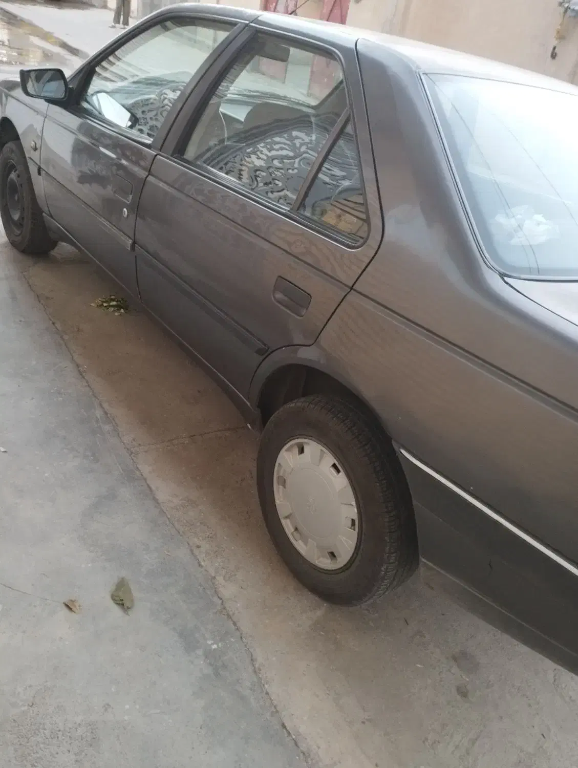 پژو روآ بنزینی - 1388