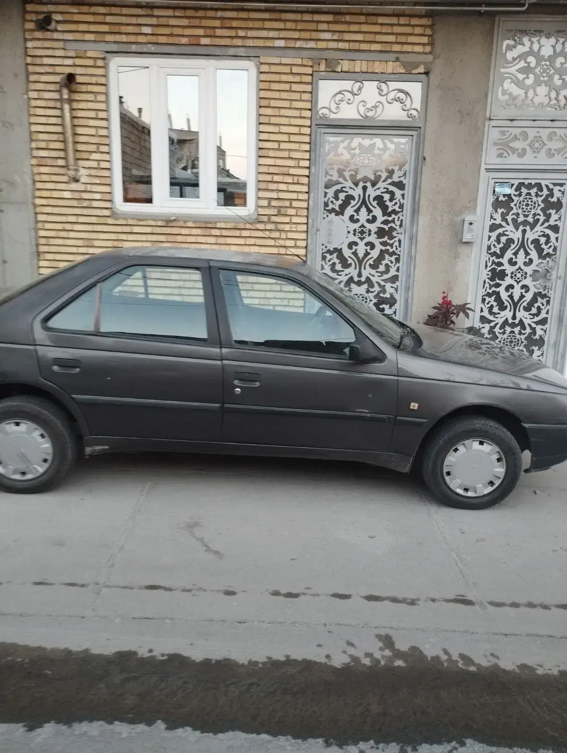 پژو روآ بنزینی - 1388