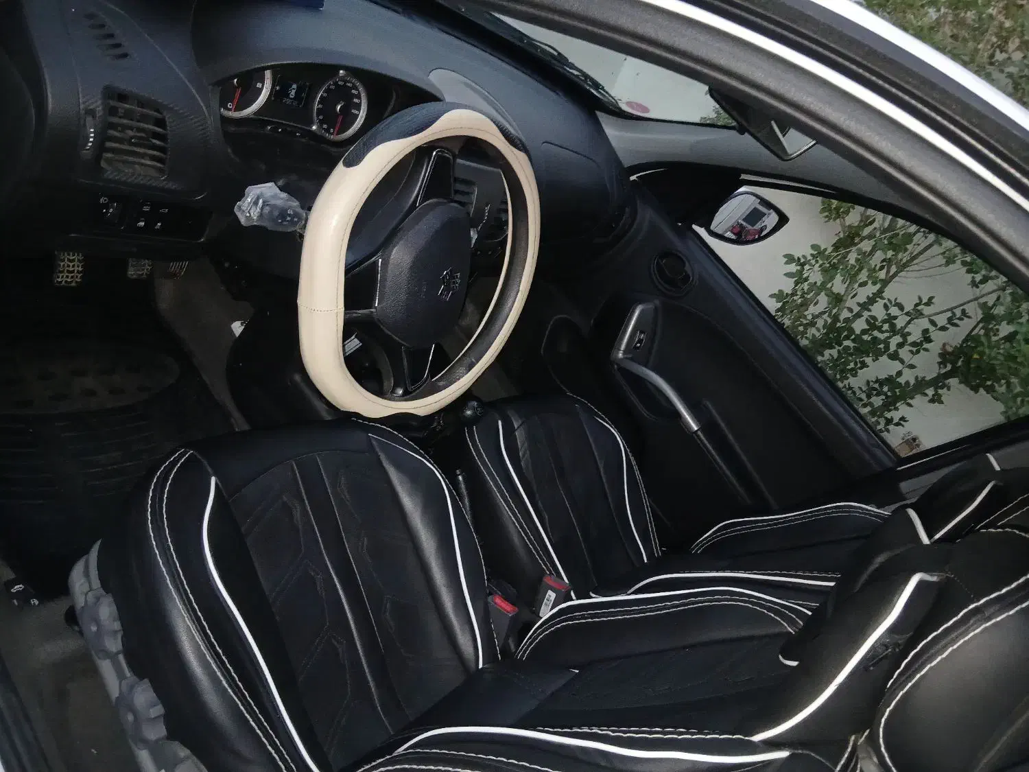 ساینا S دنده‌ای دوگانه سوز - 1403