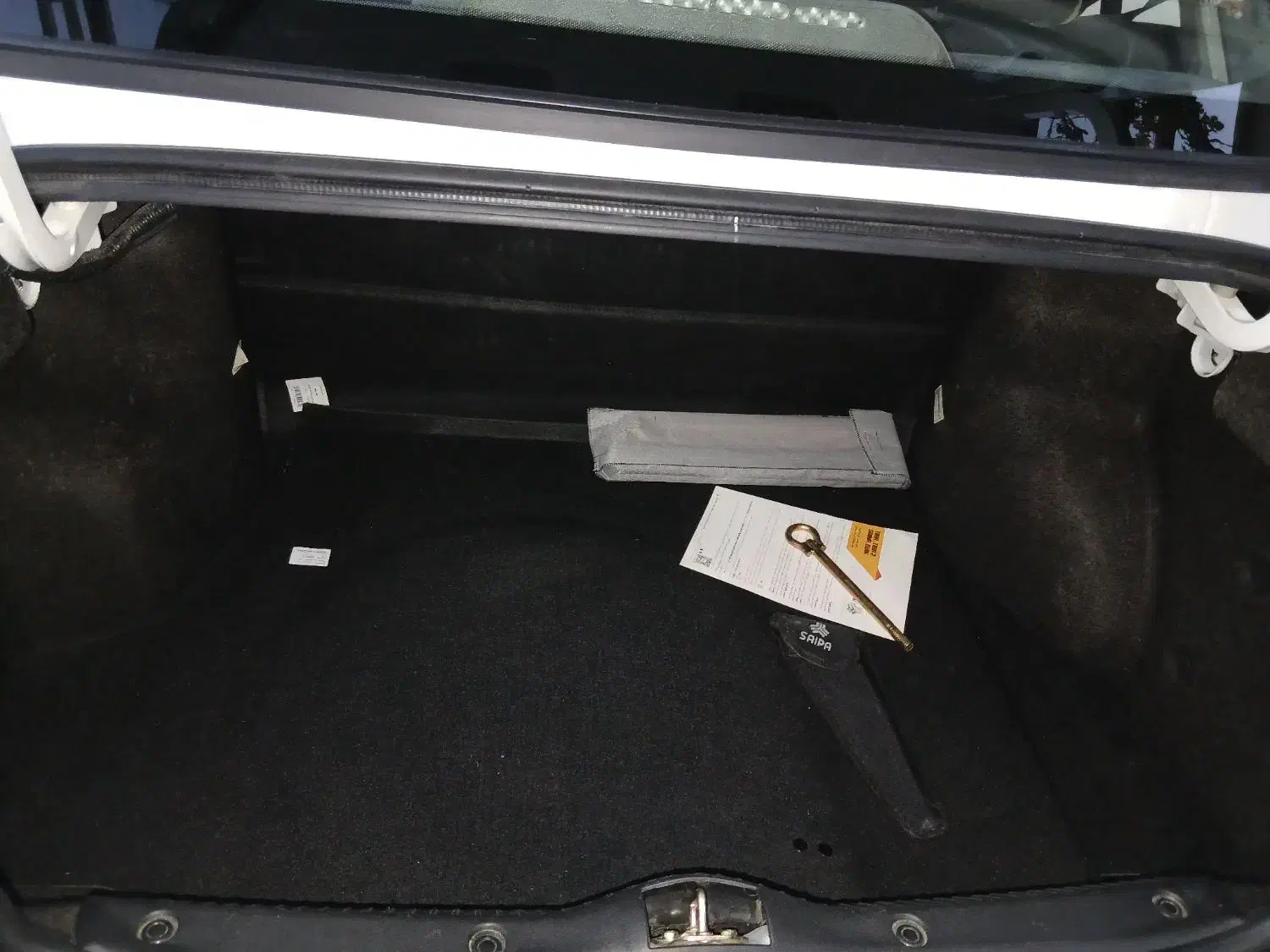 ساینا S دنده‌ای دوگانه سوز - 1403