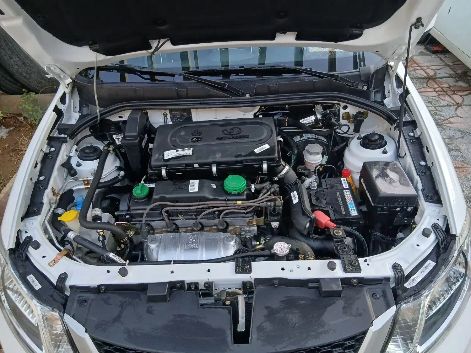 ساینا S دنده‌ای دوگانه سوز - 1403