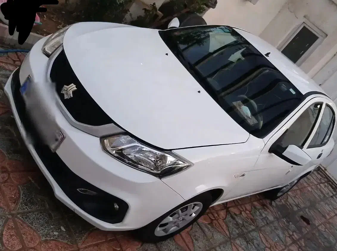 ساینا S دنده‌ای دوگانه سوز - 1403