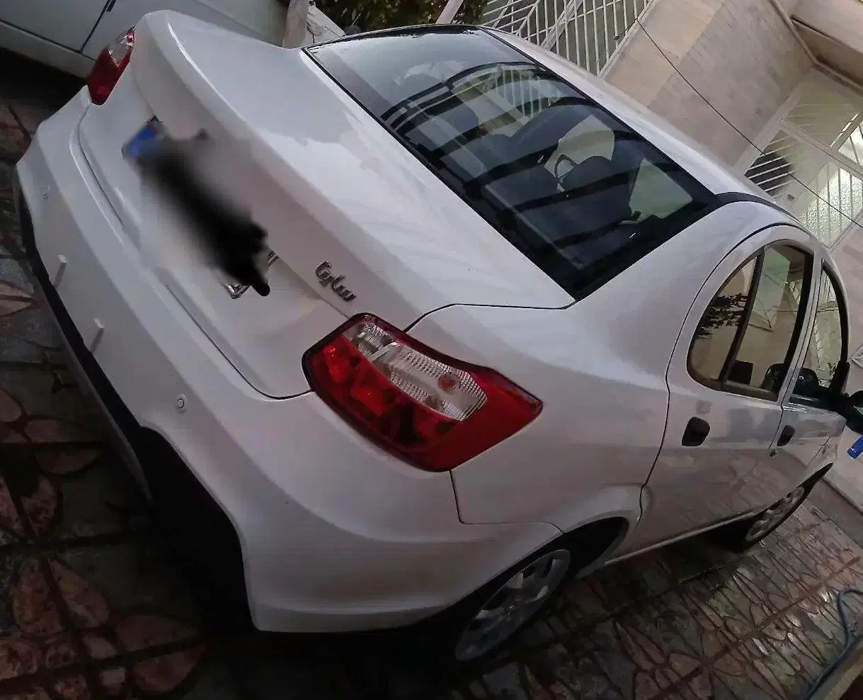 ساینا S دنده‌ای دوگانه سوز - 1403