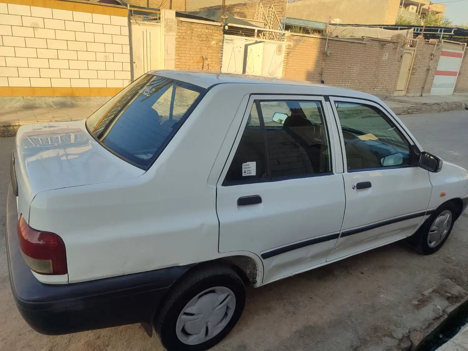 پراید 131 SE - 1395