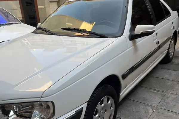 پژو پارس XU7P - 1401