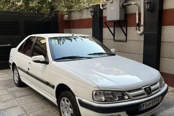 پژو پارس XU7P - 1401