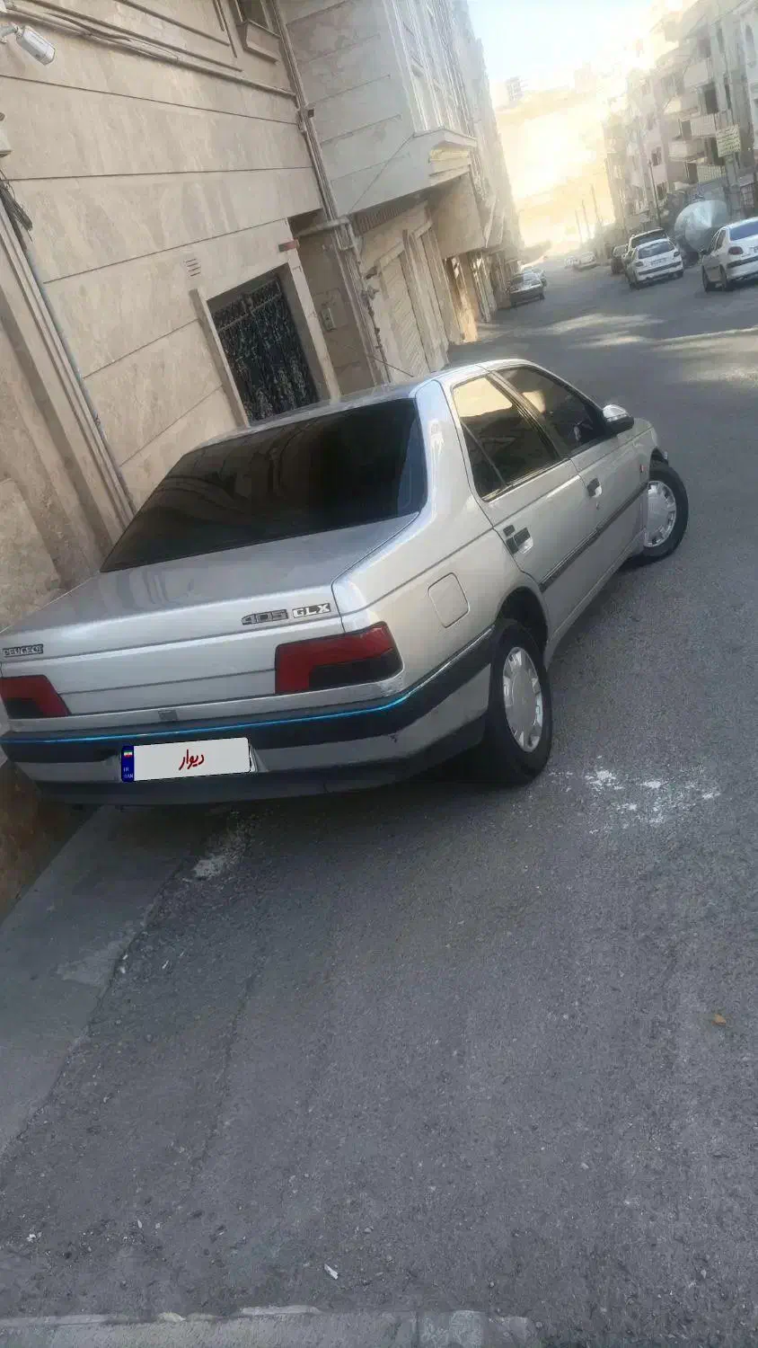 خودرو پژو، 405 آگهی ann_20959436