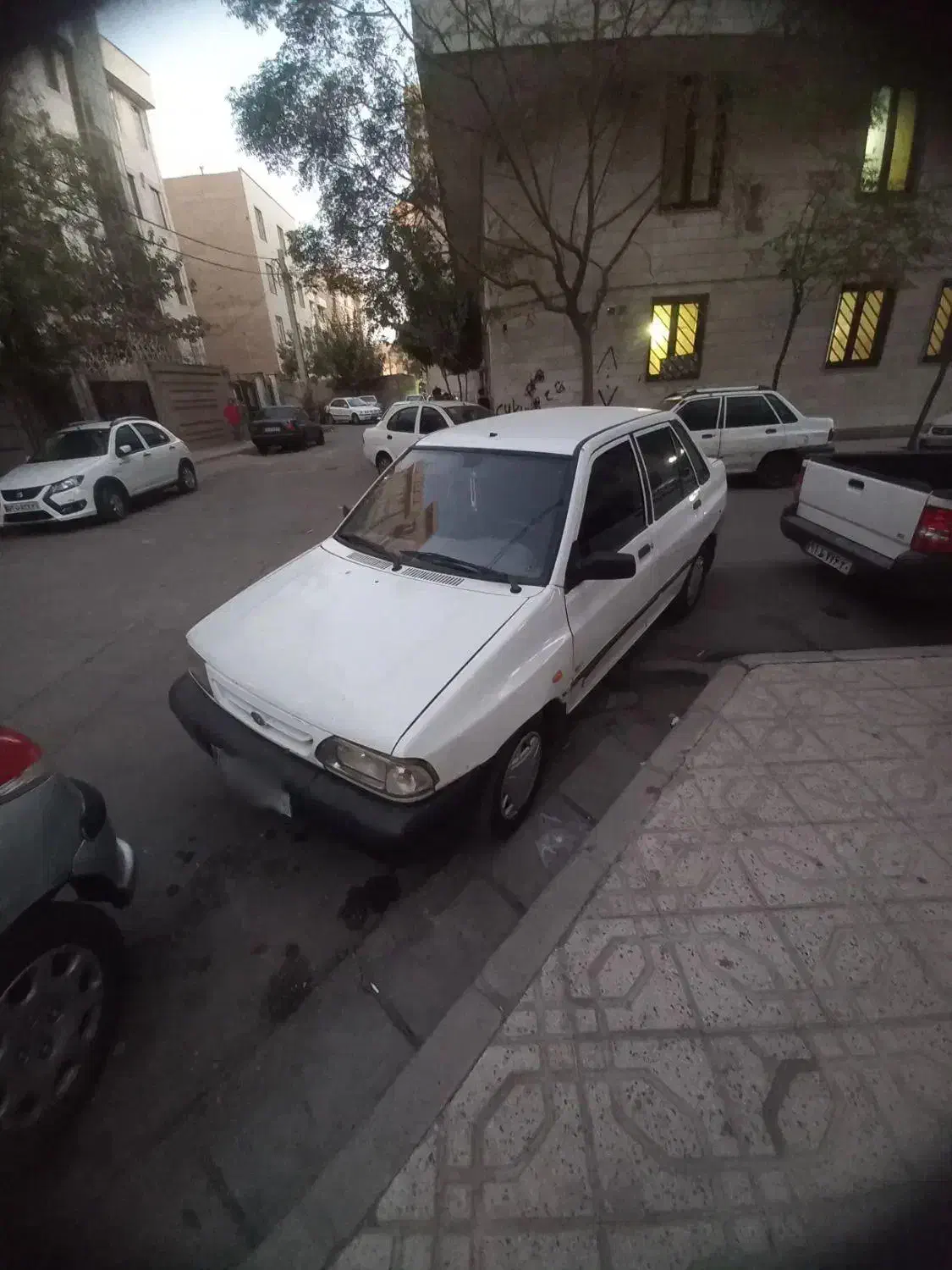 خودرو پراید، صبا آگهی ann_20959438