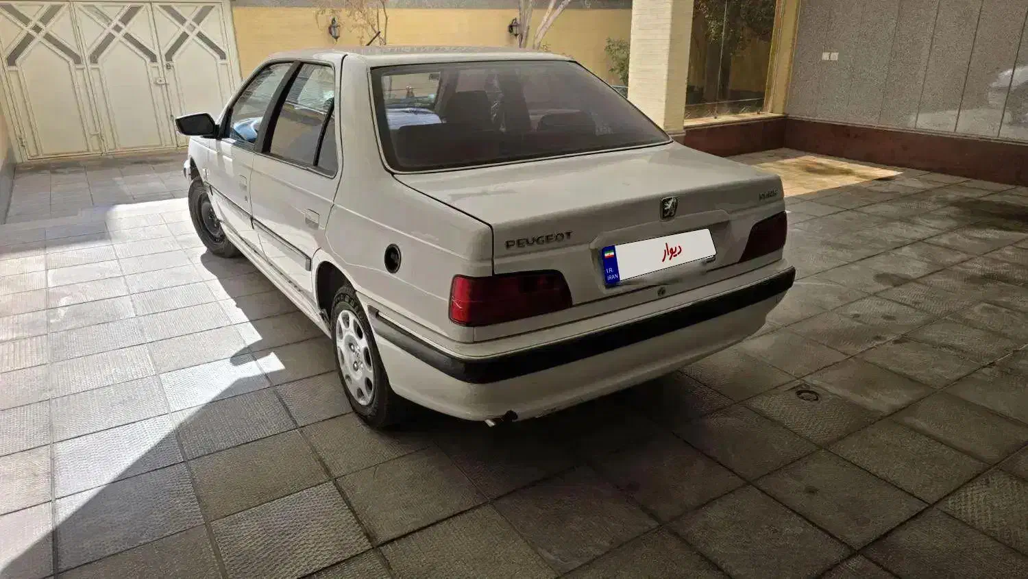 خودرو پژو، پارس آگهی ann_20959441