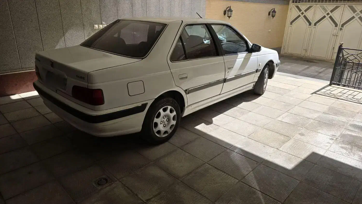 پژو پارس سال - 1397