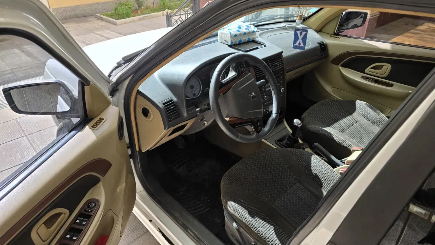 پژو پارس سال - 1397