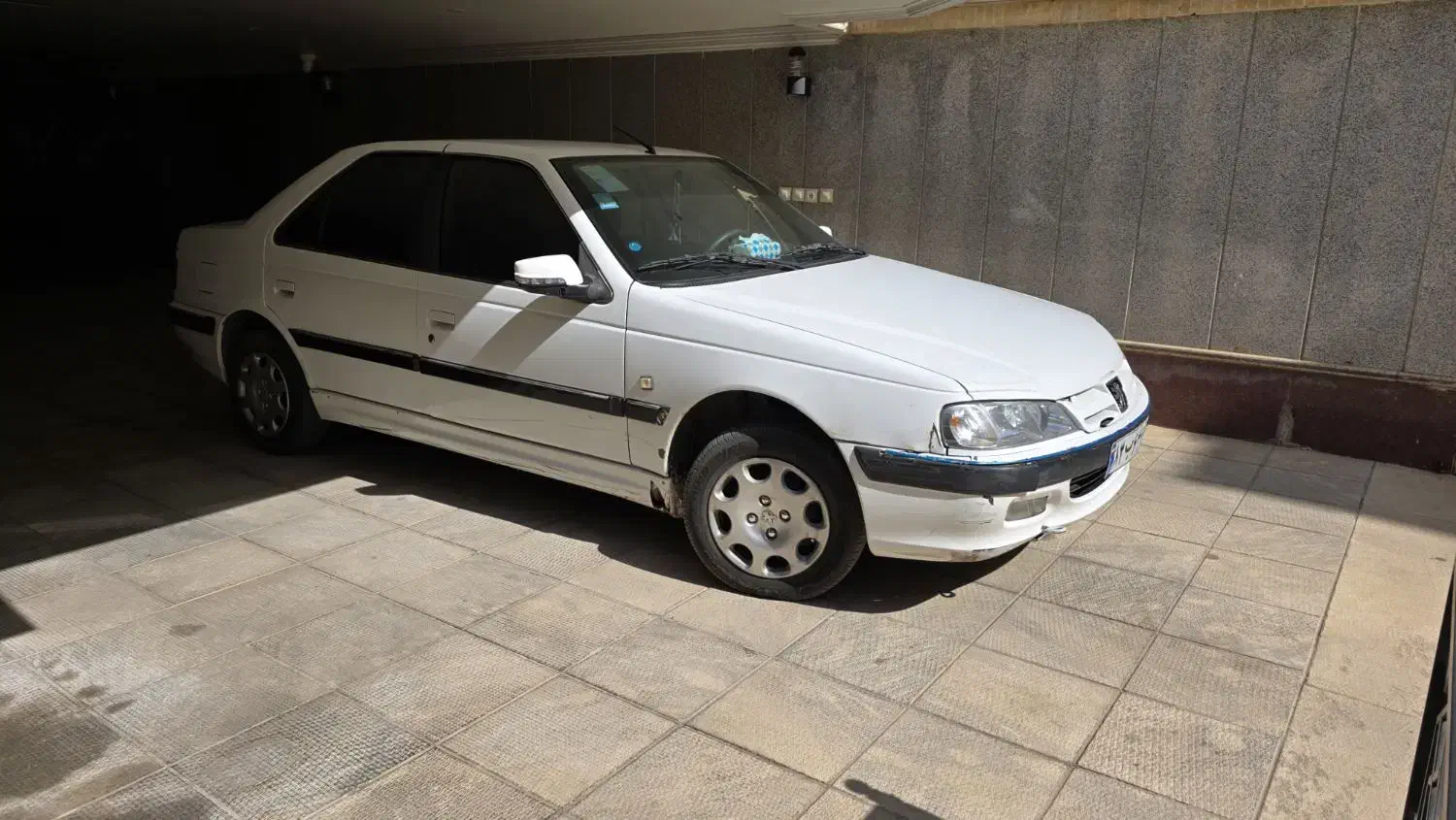 پژو پارس سال - 1397