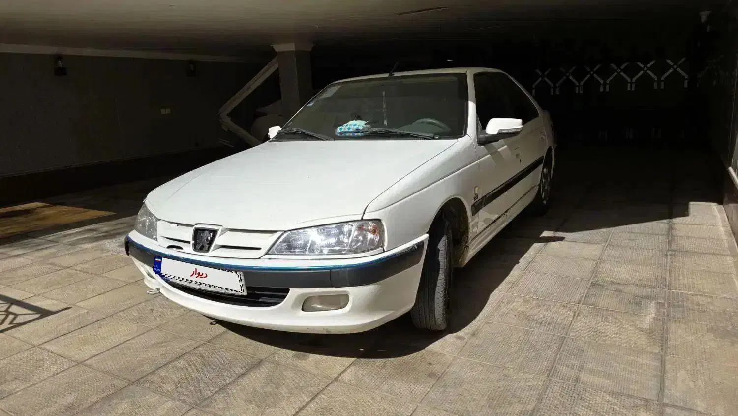 پژو پارس سال - 1397