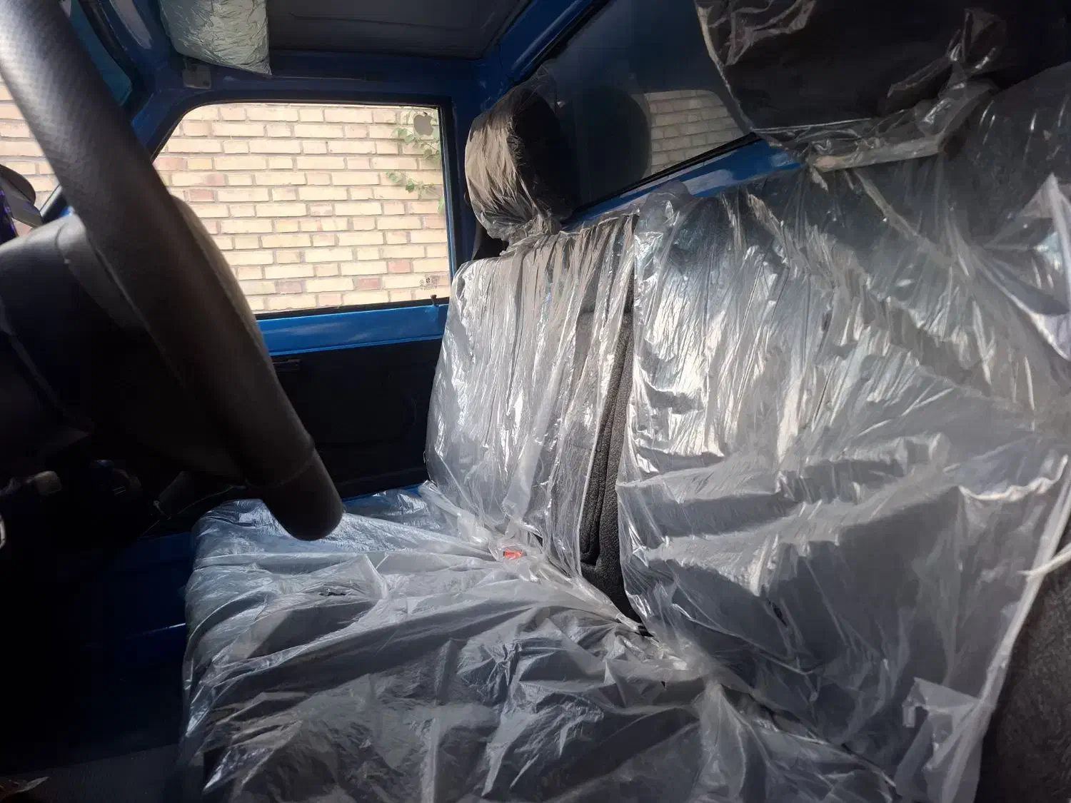 زامیاد وانت نیسانZ24 دوگانه سوز آپشنال - 1403