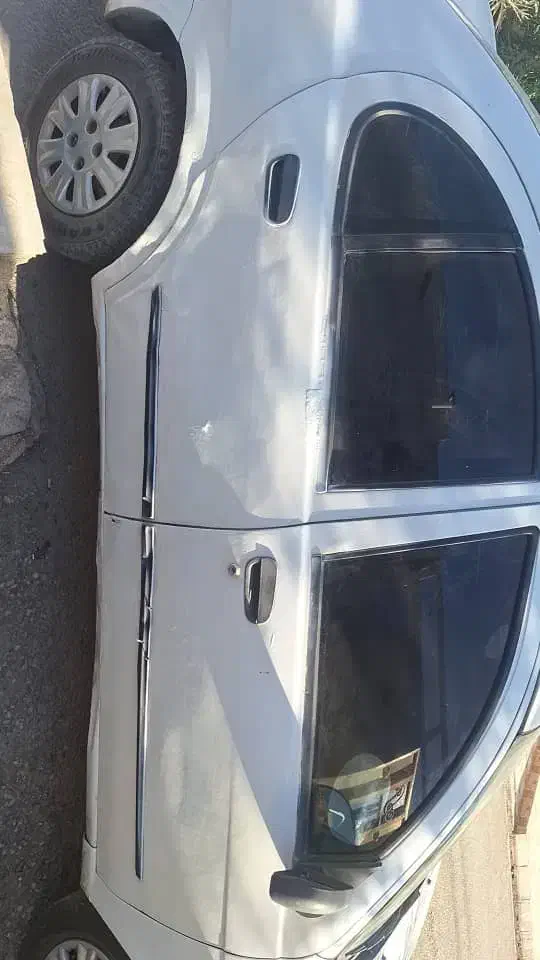 تیبا صندوق دار EX دوگانه سوز - 1396