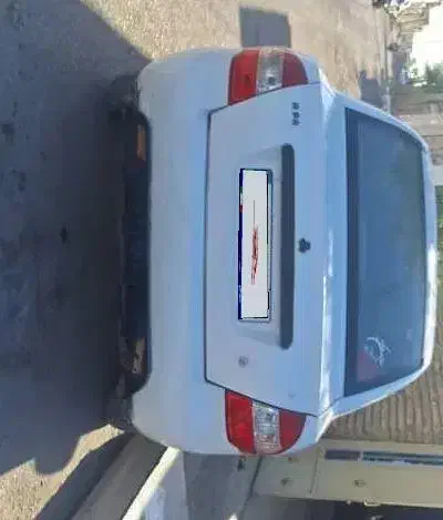 تیبا صندوق دار EX دوگانه سوز - 1396