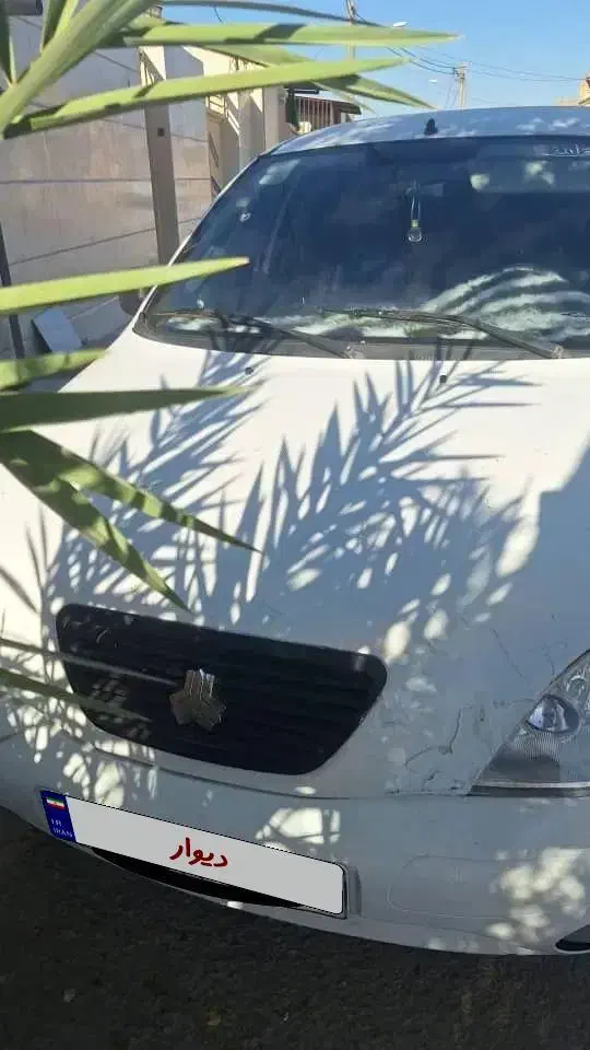 تیبا صندوق دار EX دوگانه سوز - 1396