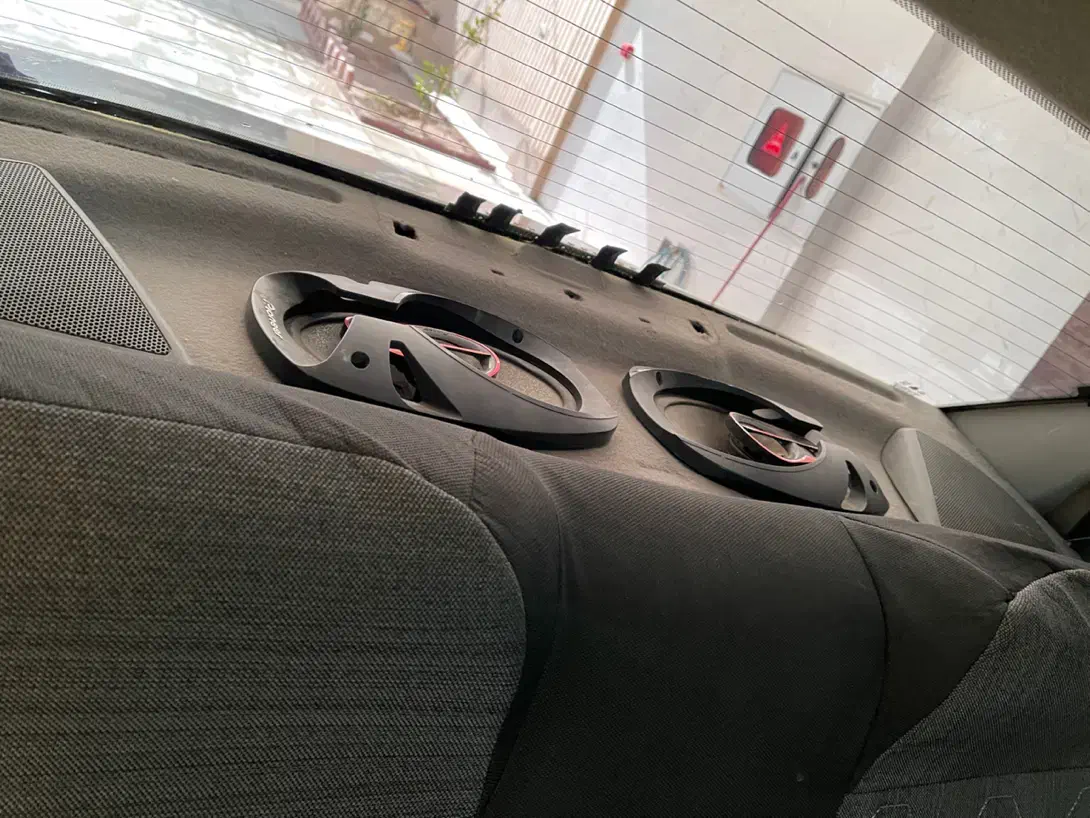 تیبا صندوق دار SX - 1393