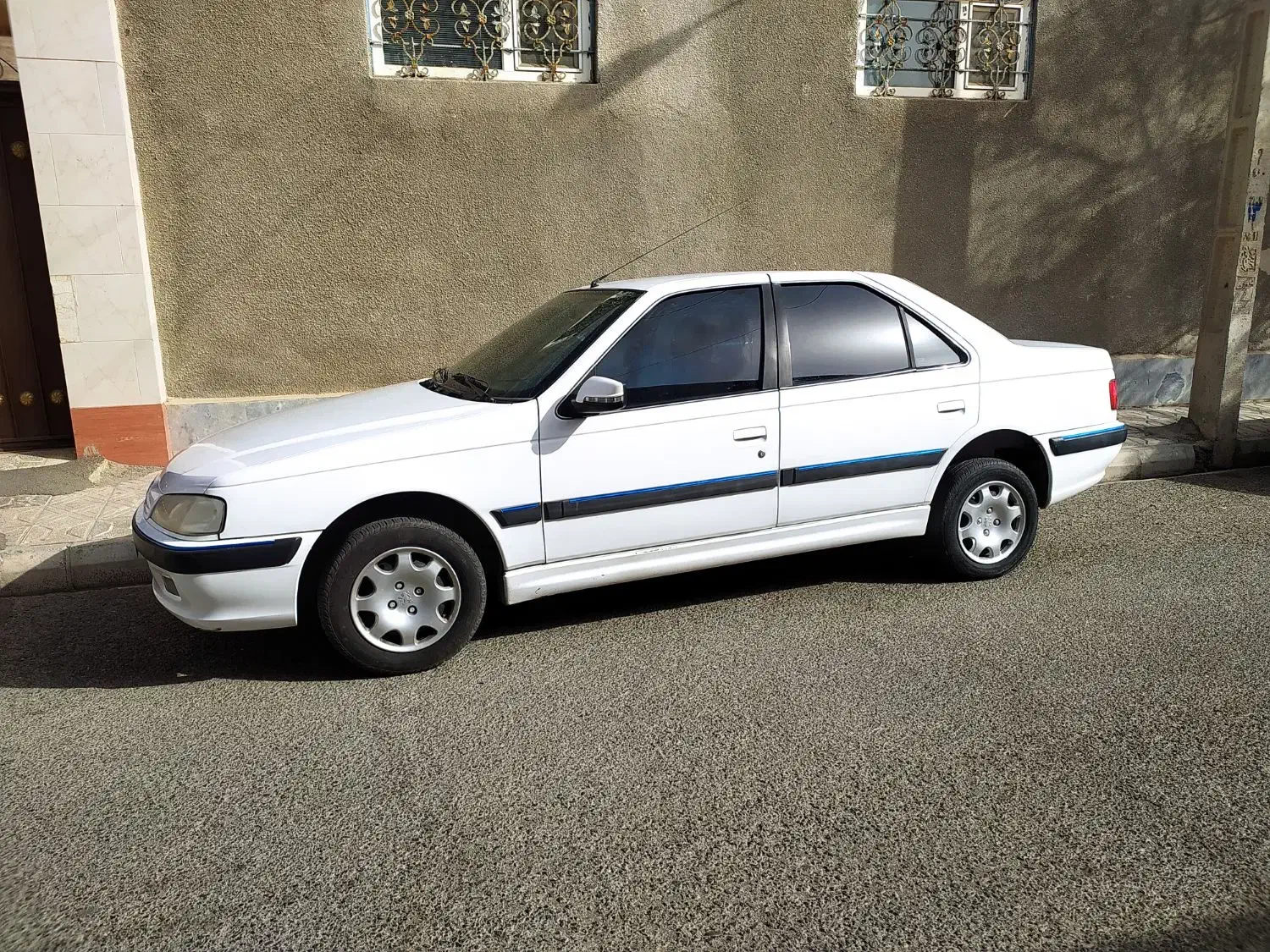 خودرو پژو، پارس آگهی ann_20959449