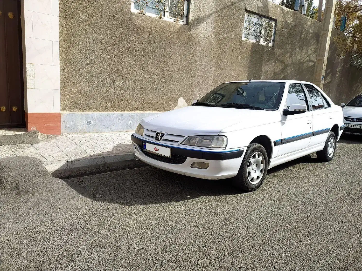 پژو پارس سال - 1400