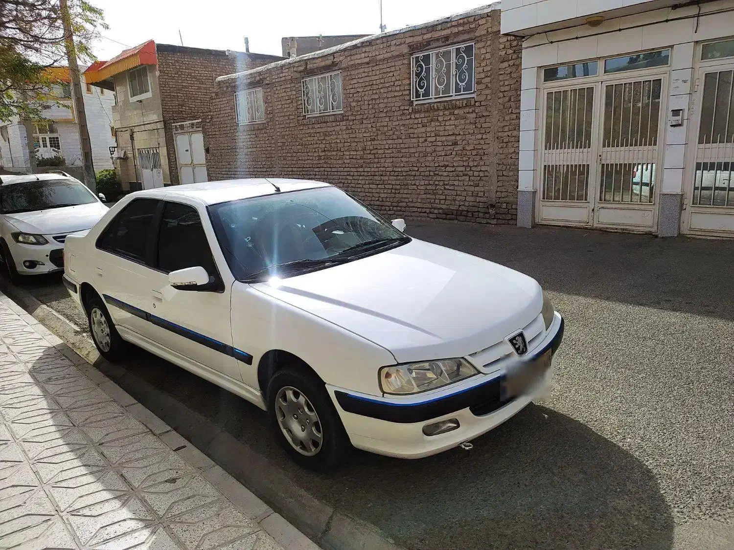 پژو پارس سال - 1400