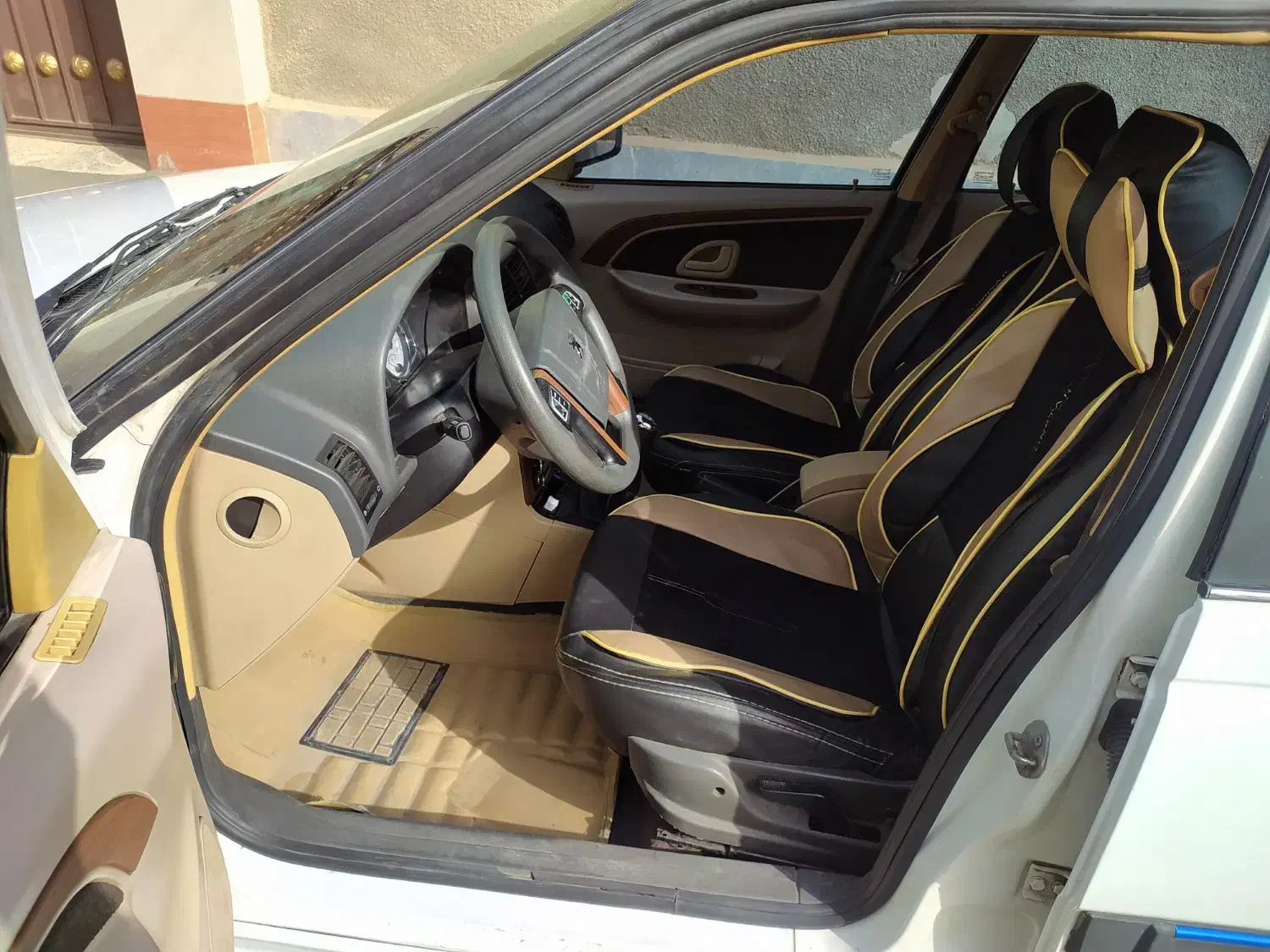 پژو پارس سال - 1400