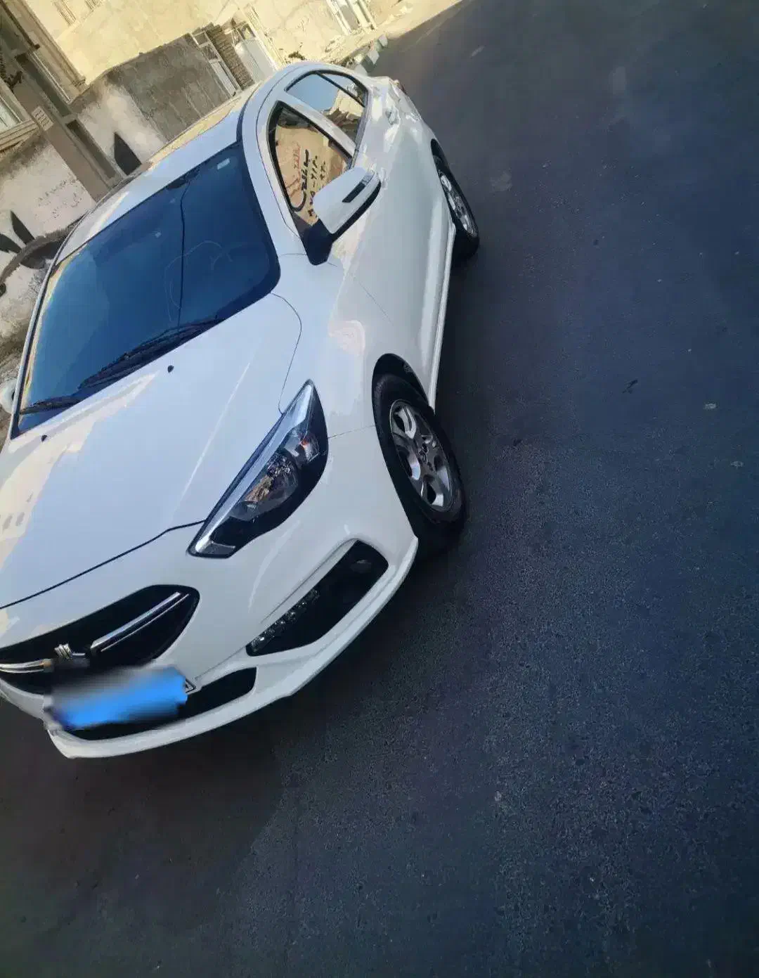 شاهین G دنده‌ای ESC - 1403