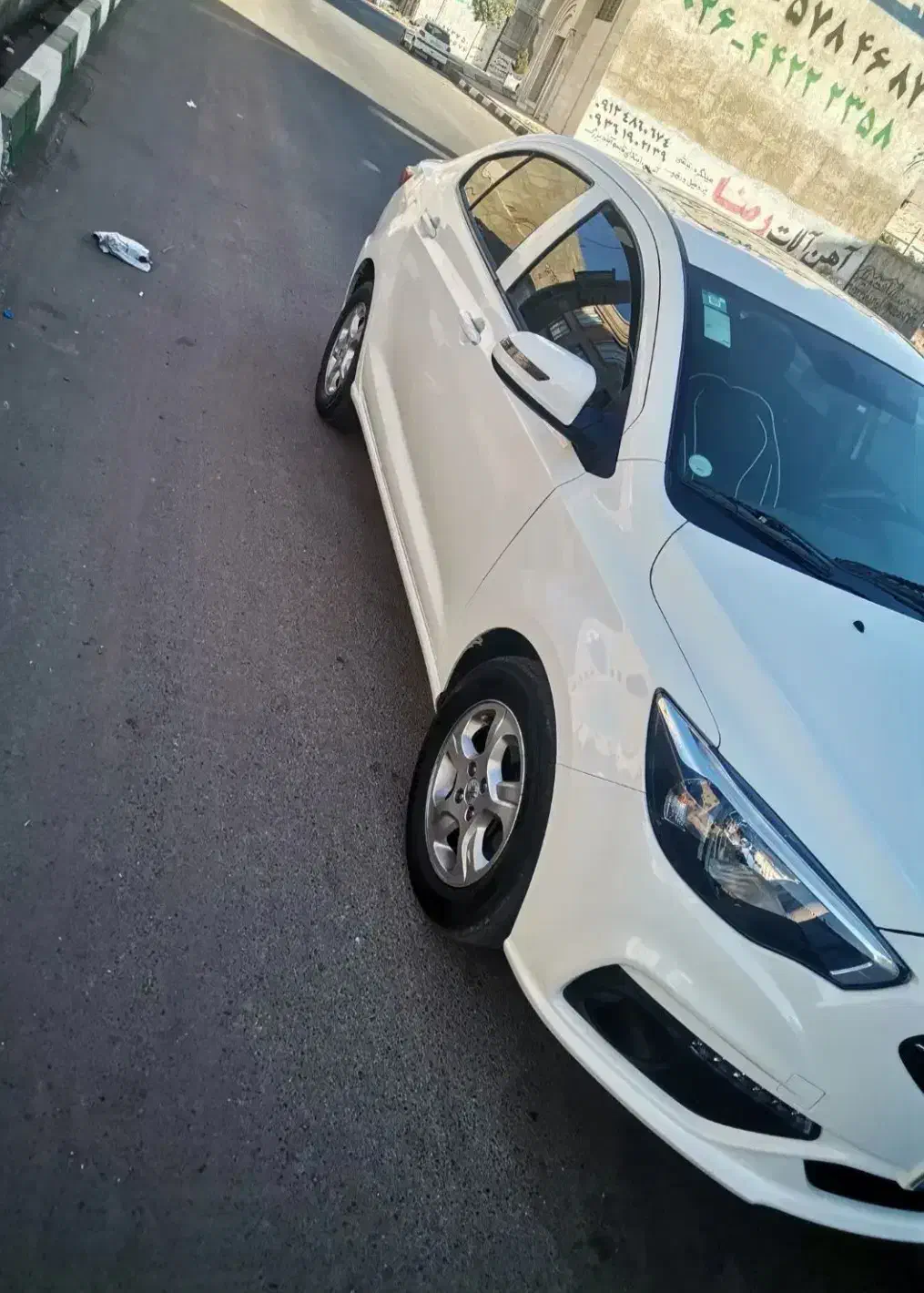 شاهین G دنده‌ای ESC - 1403