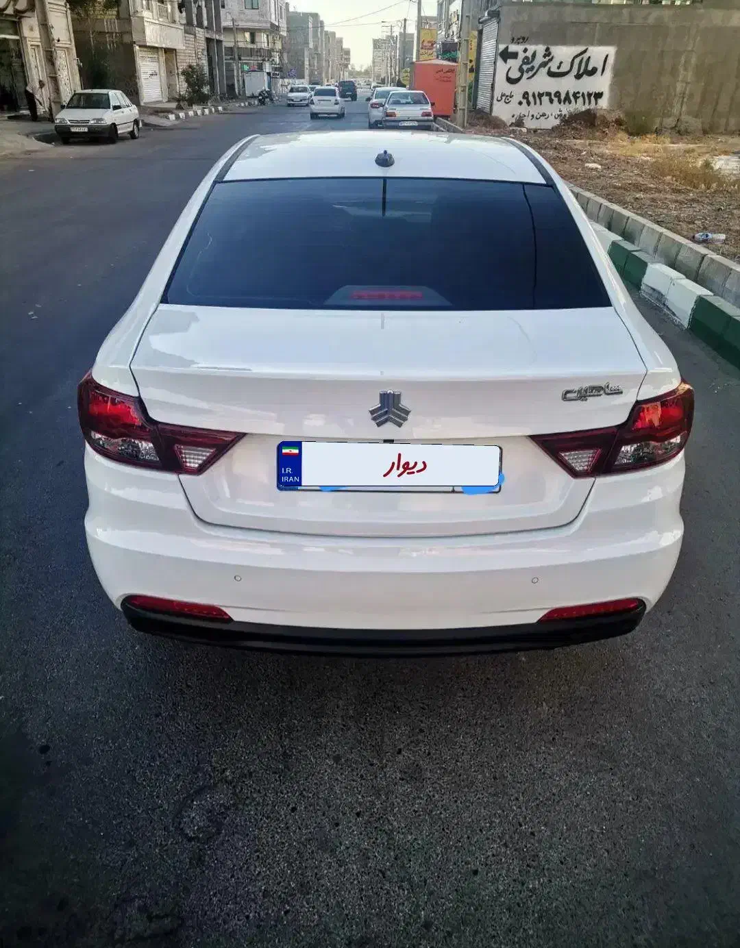 شاهین G دنده‌ای ESC - 1403