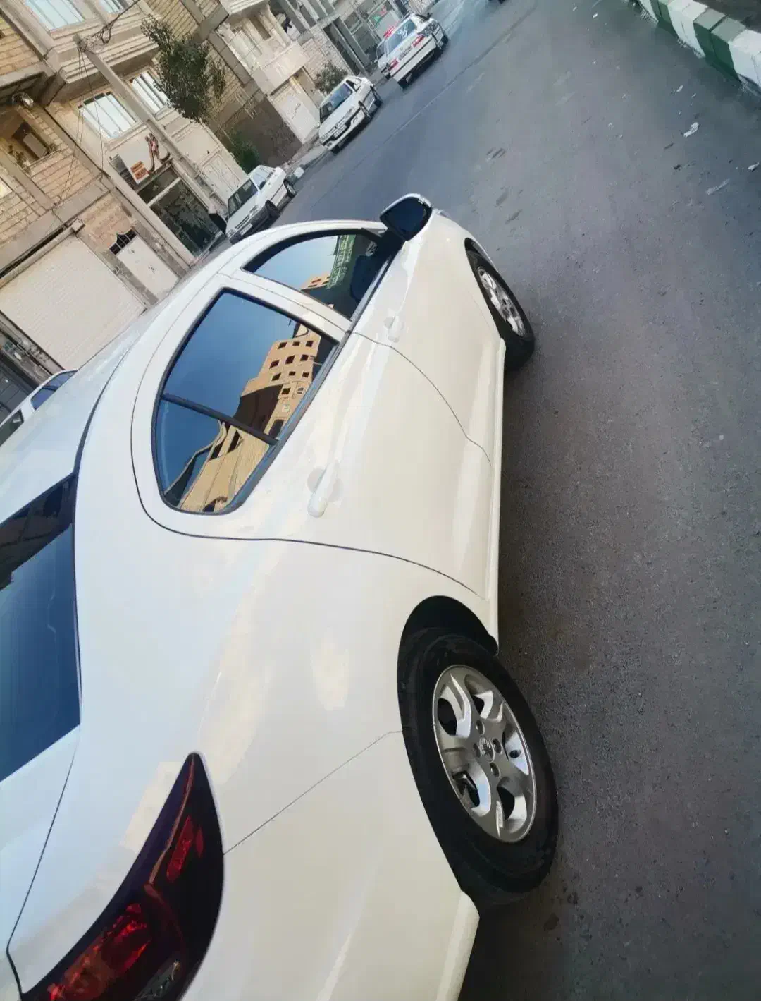 شاهین G دنده‌ای ESC - 1403