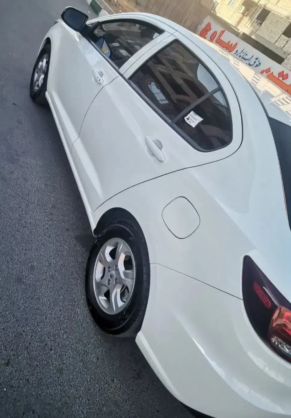 شاهین G دنده‌ای ESC - 1403