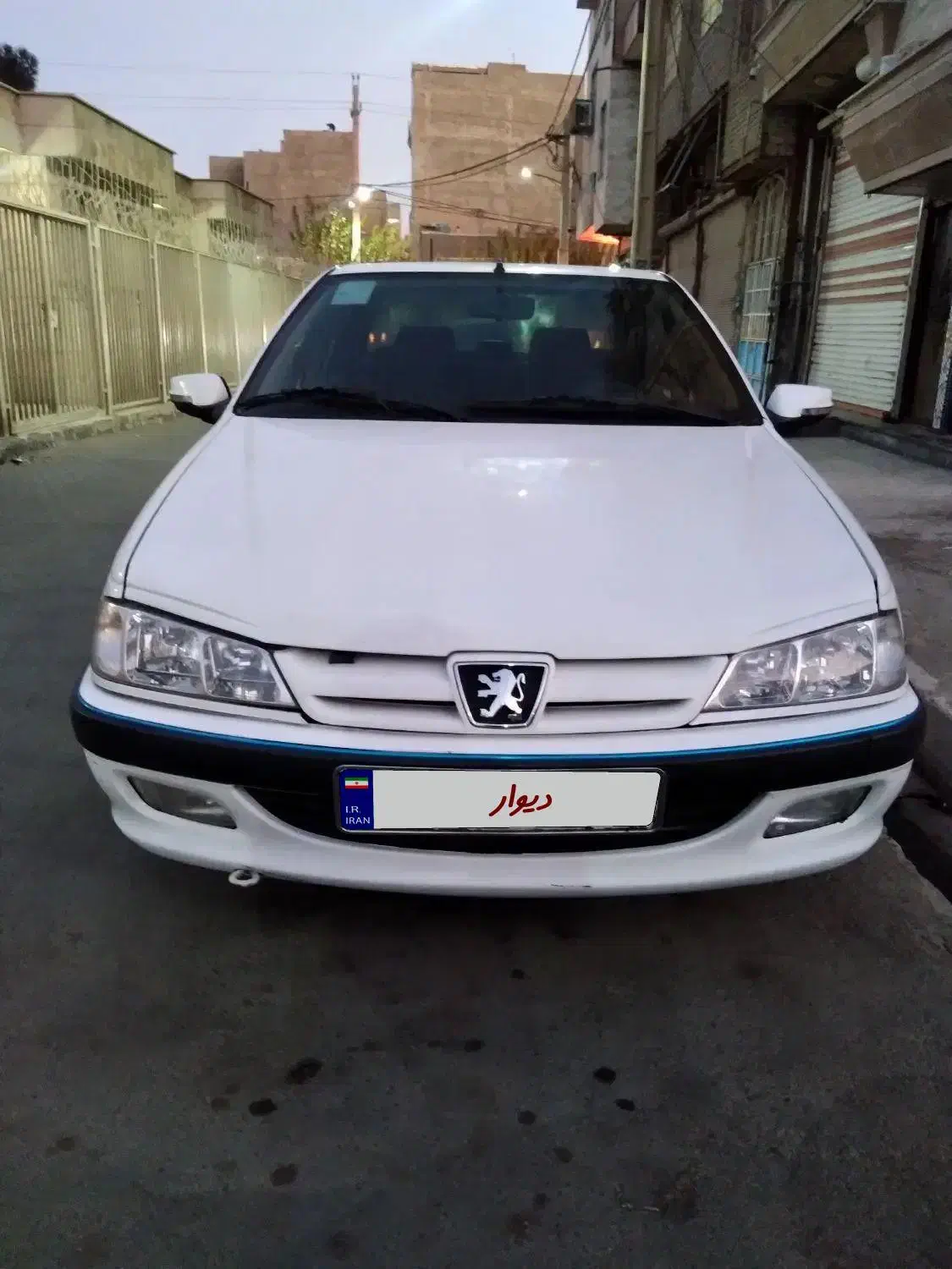 خودرو پژو، پارس آگهی ann_20959451