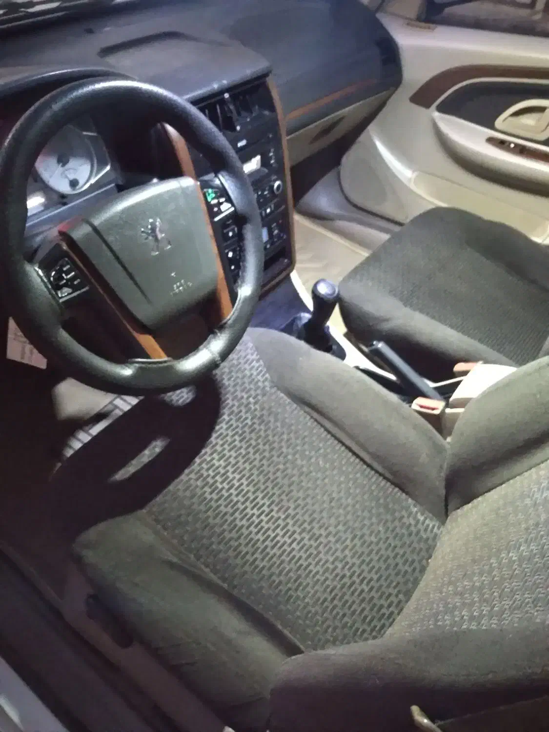 پژو پارس سال - 1395