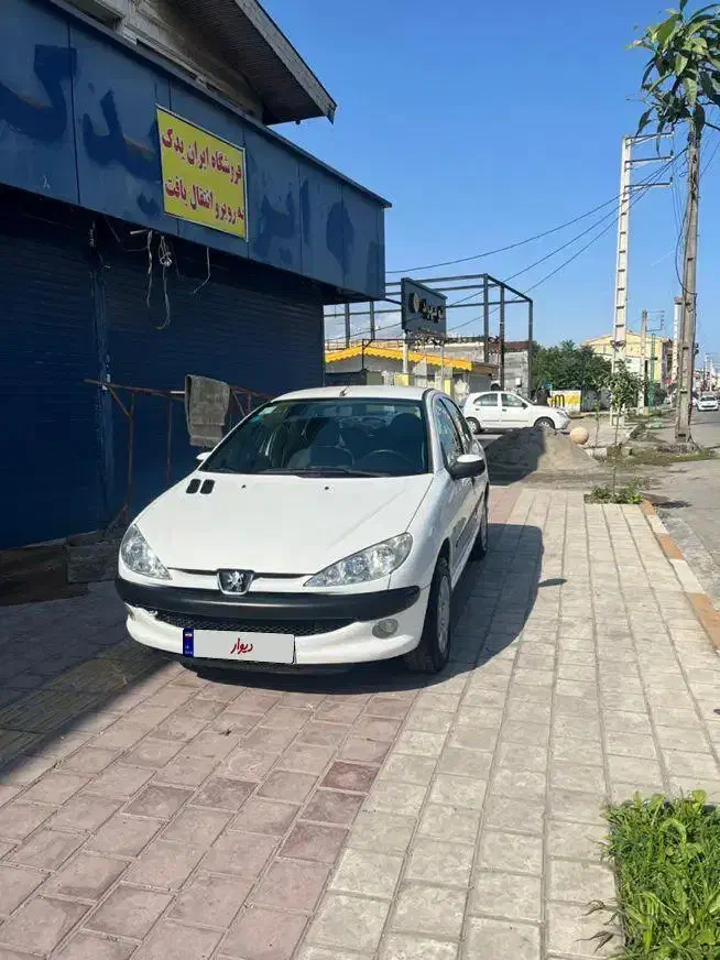 خودرو پژو، 206 آگهی ann_20959454