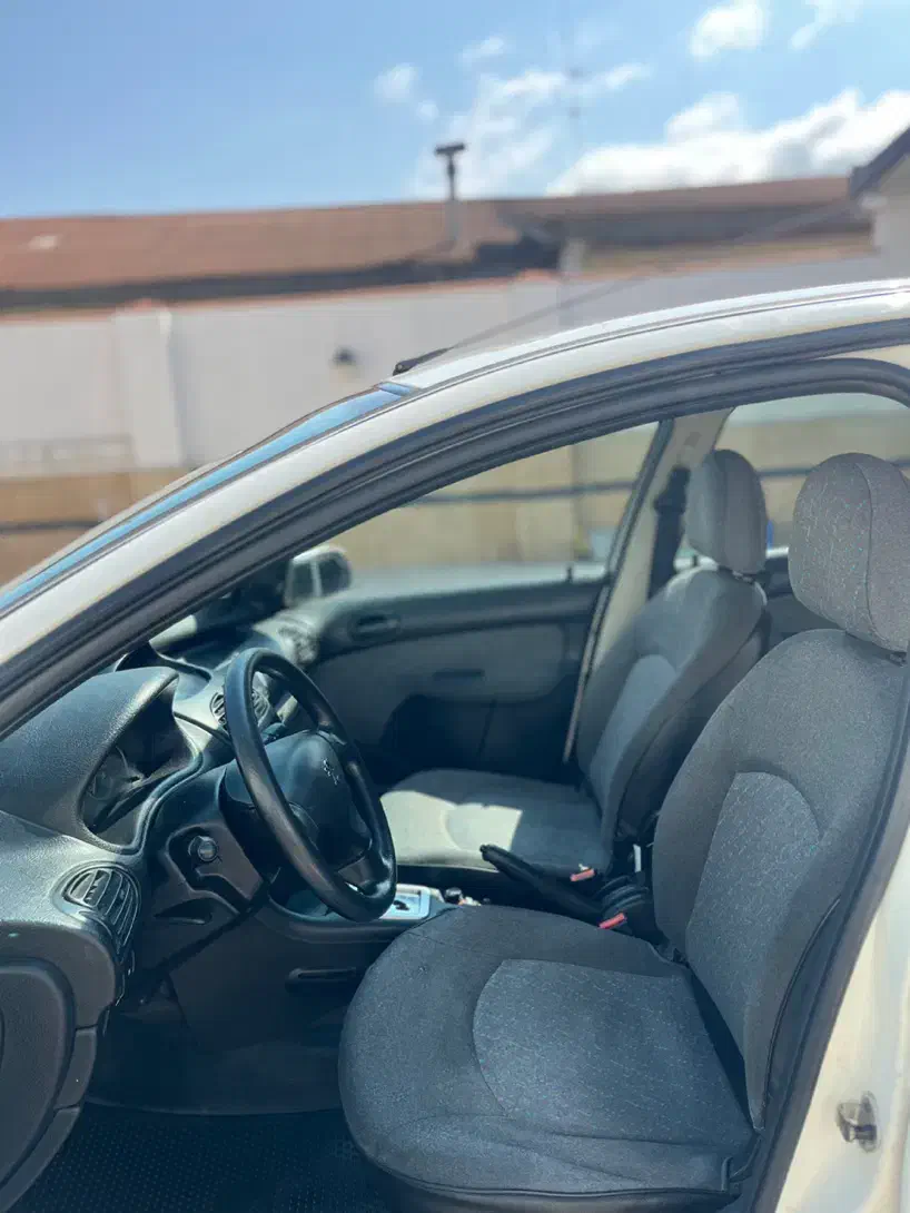 پژو 206 تیپ 6 - 1388