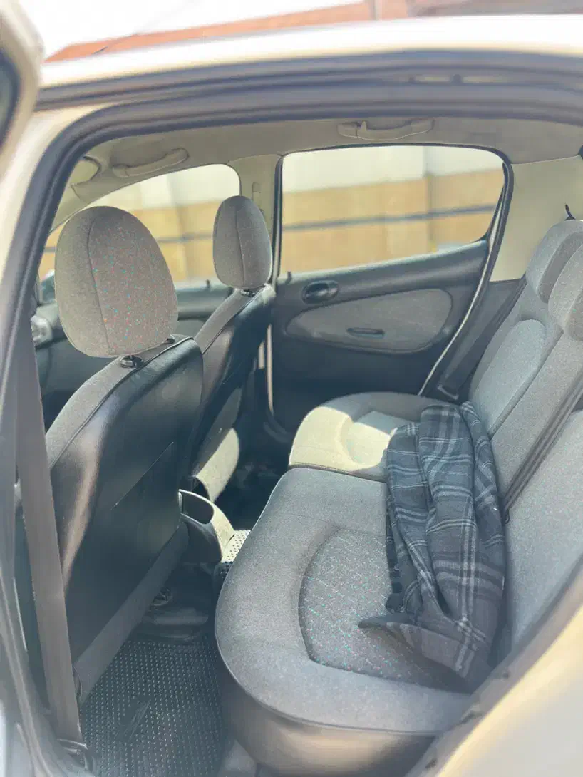 پژو 206 تیپ 6 - 1388