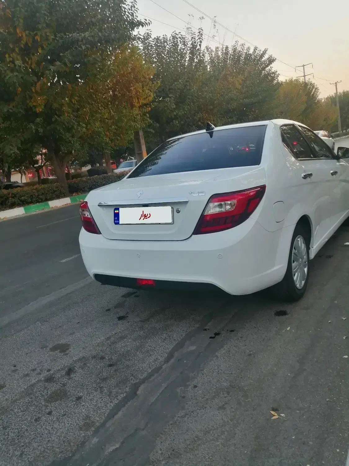 دنا پلاس ۵ دنده EF7 - 1402