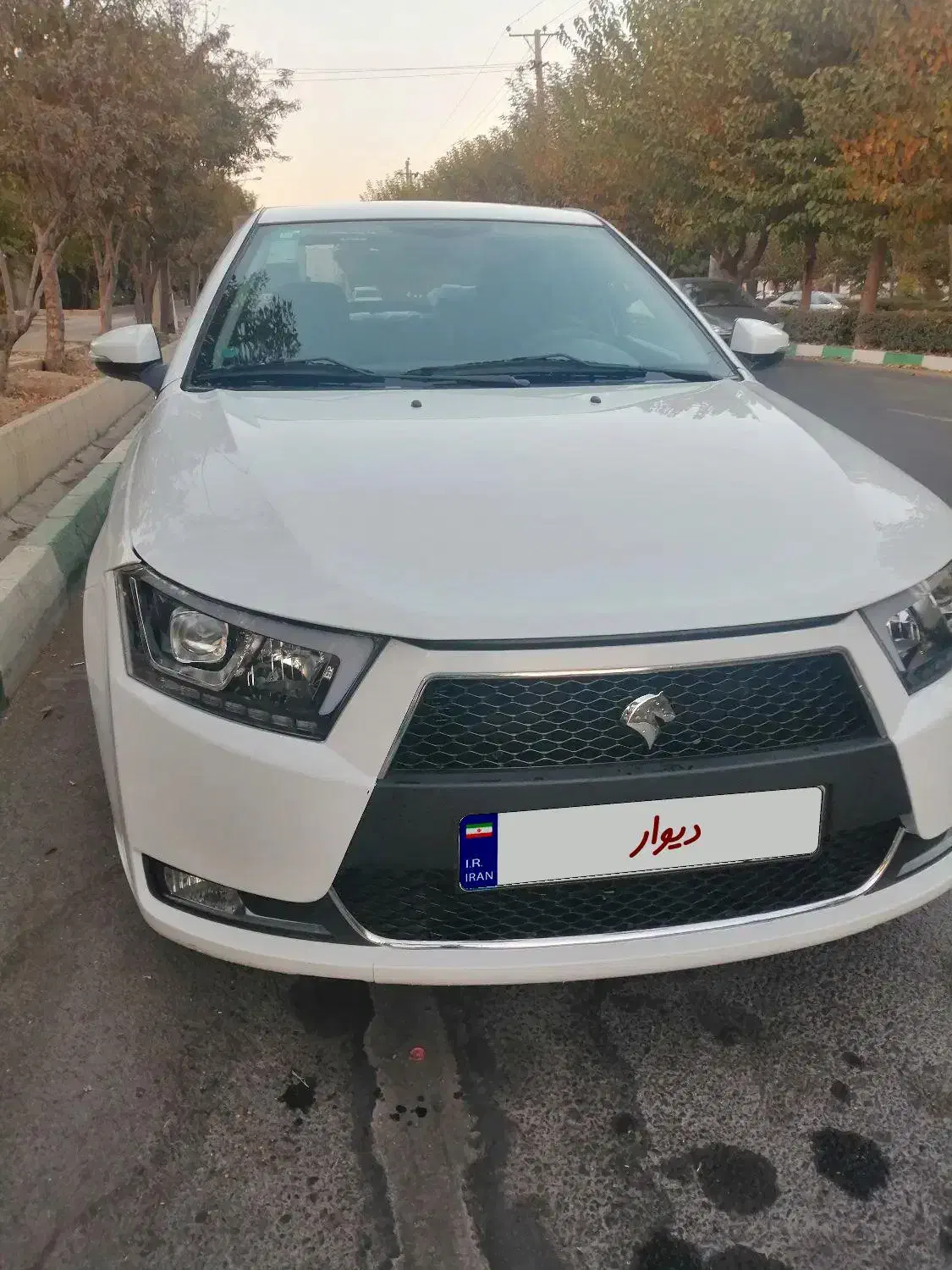 دنا پلاس ۵ دنده EF7 - 1402