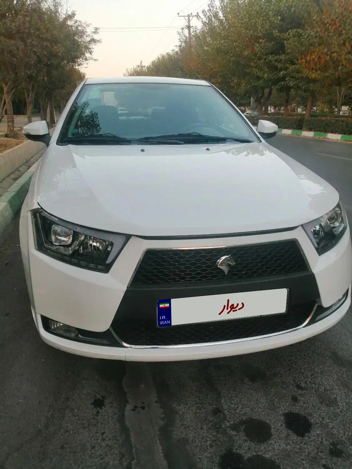 دنا پلاس ۵ دنده EF7 - 1402