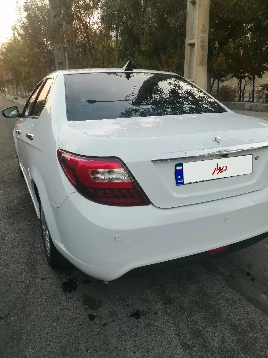 دنا پلاس ۵ دنده EF7 - 1402