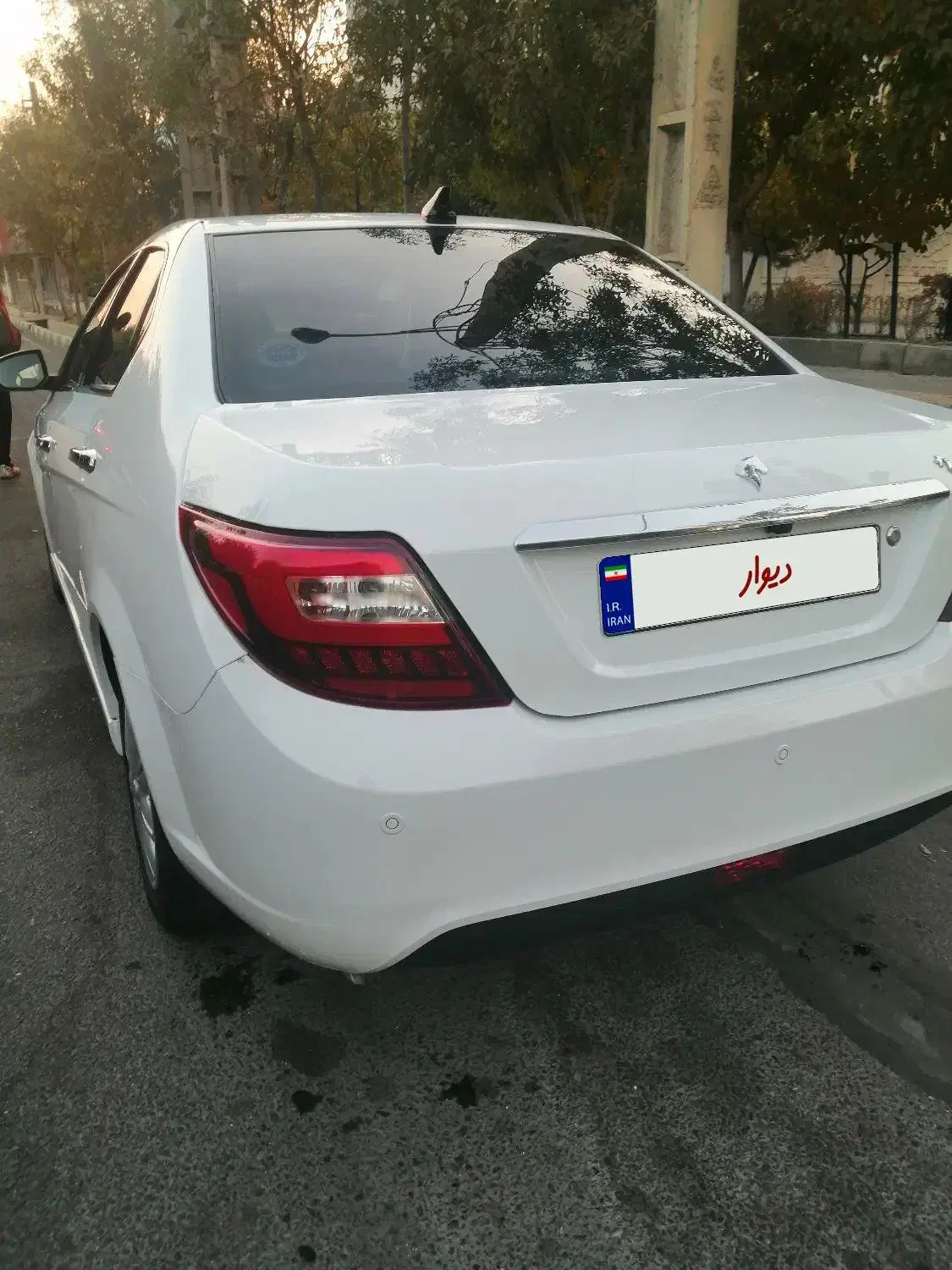 دنا پلاس ۵ دنده EF7 - 1402