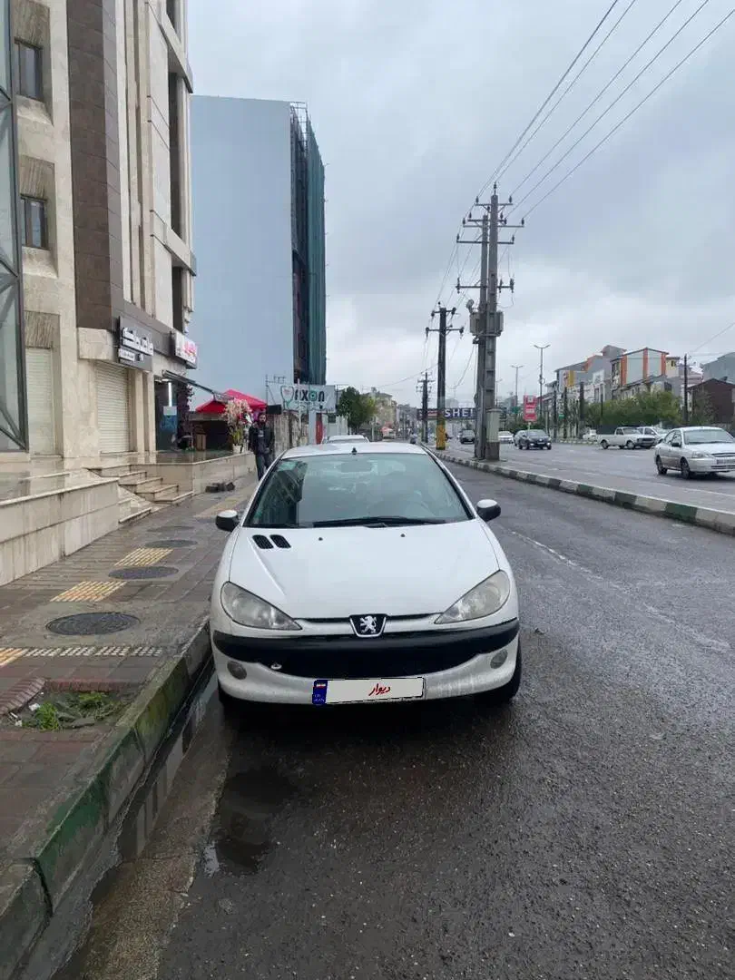 خودرو پژو، 206 آگهی ann_20959461