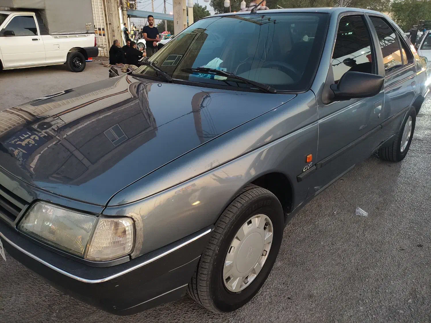 خودرو پژو، 405 آگهی ann_20959462