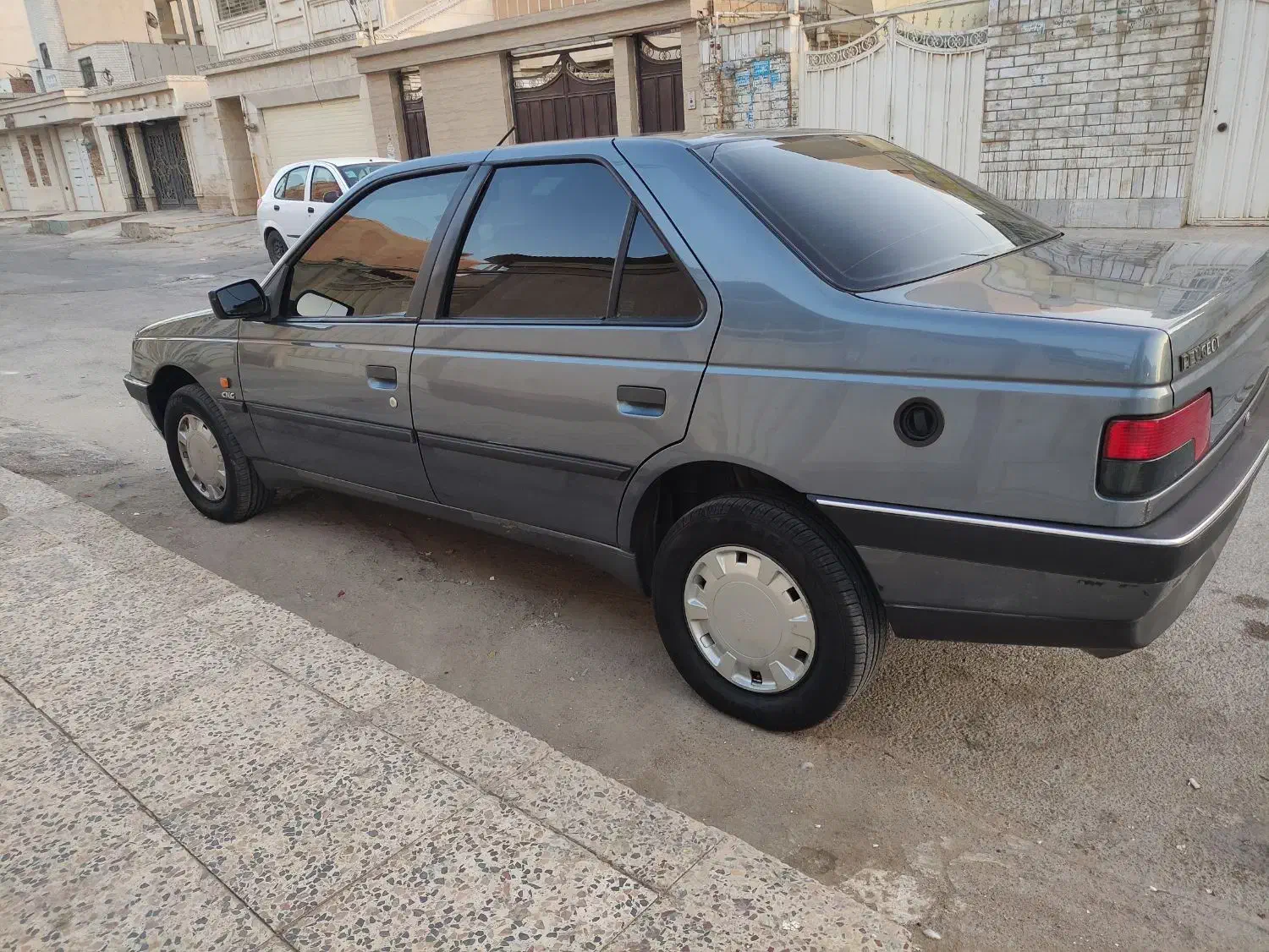 پژو 405 GLX - دوگانه سوز - 1399