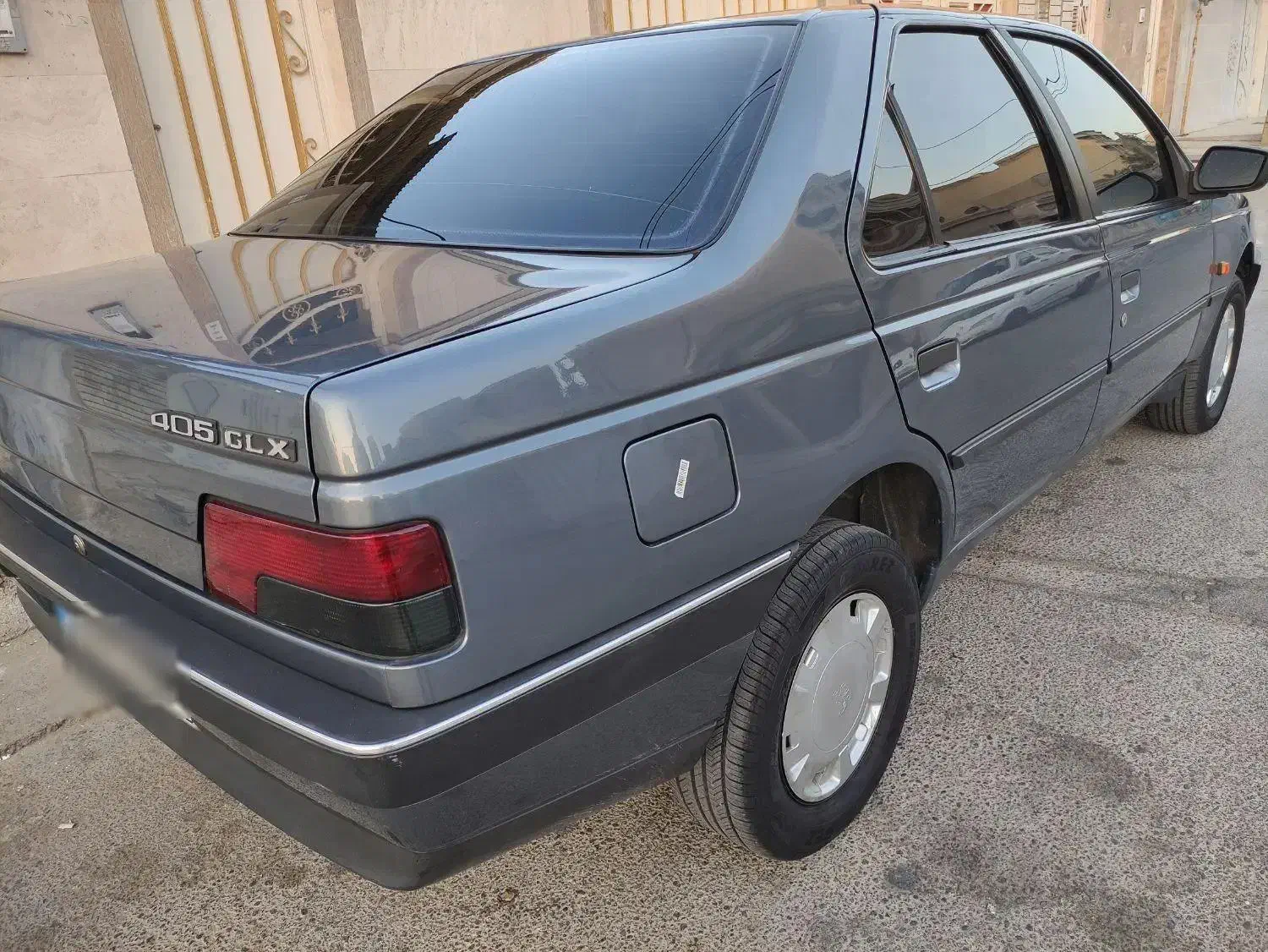 پژو 405 GLX - دوگانه سوز - 1399