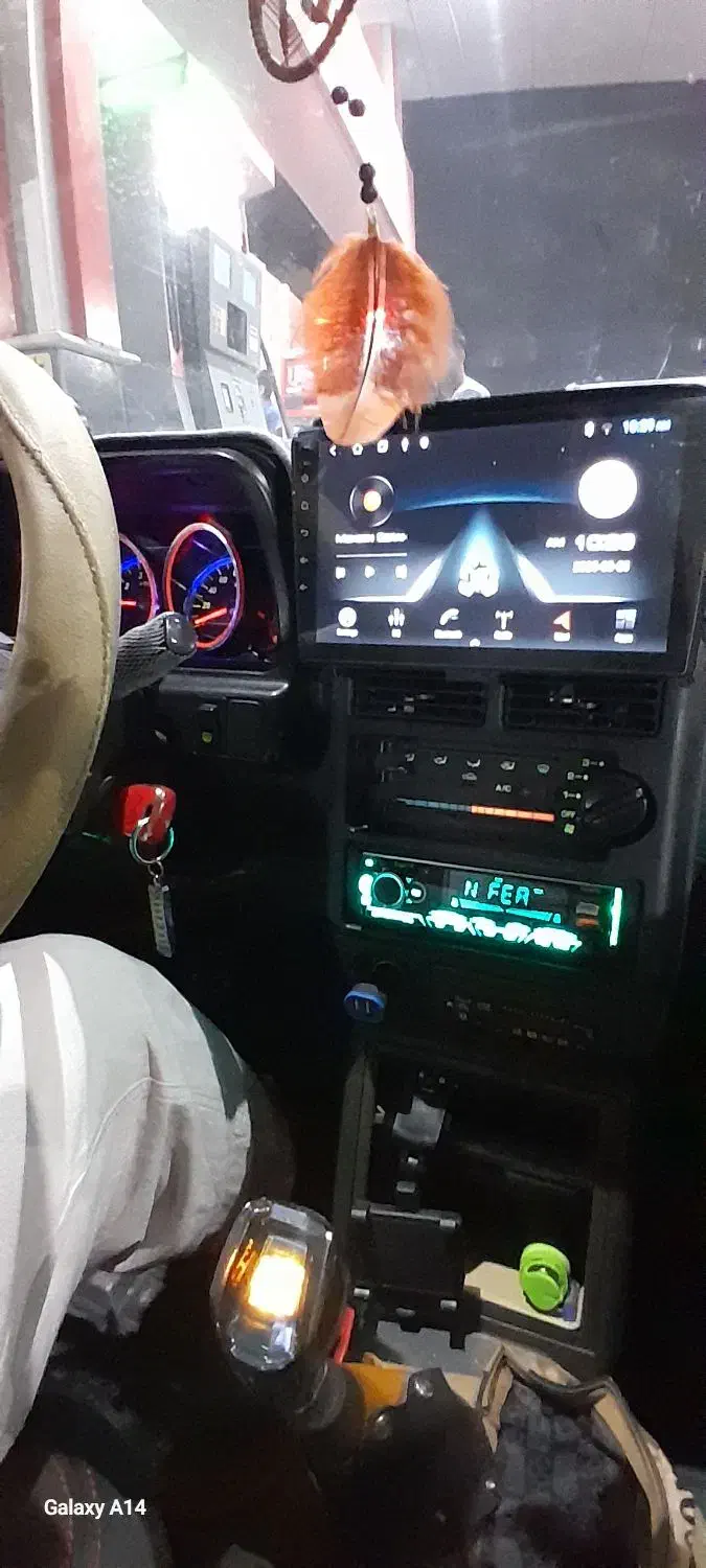 پراید صبا بنزینی - 1388