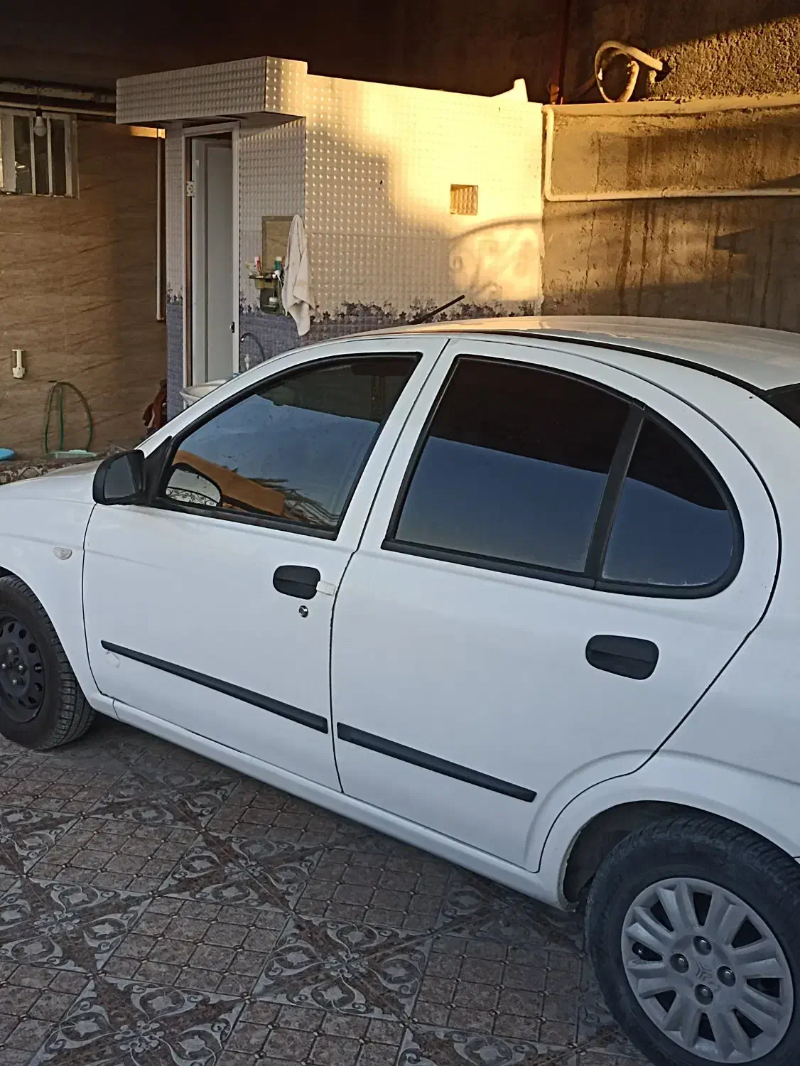 تیبا صندوق دار SX دوگانه سوز - 1397