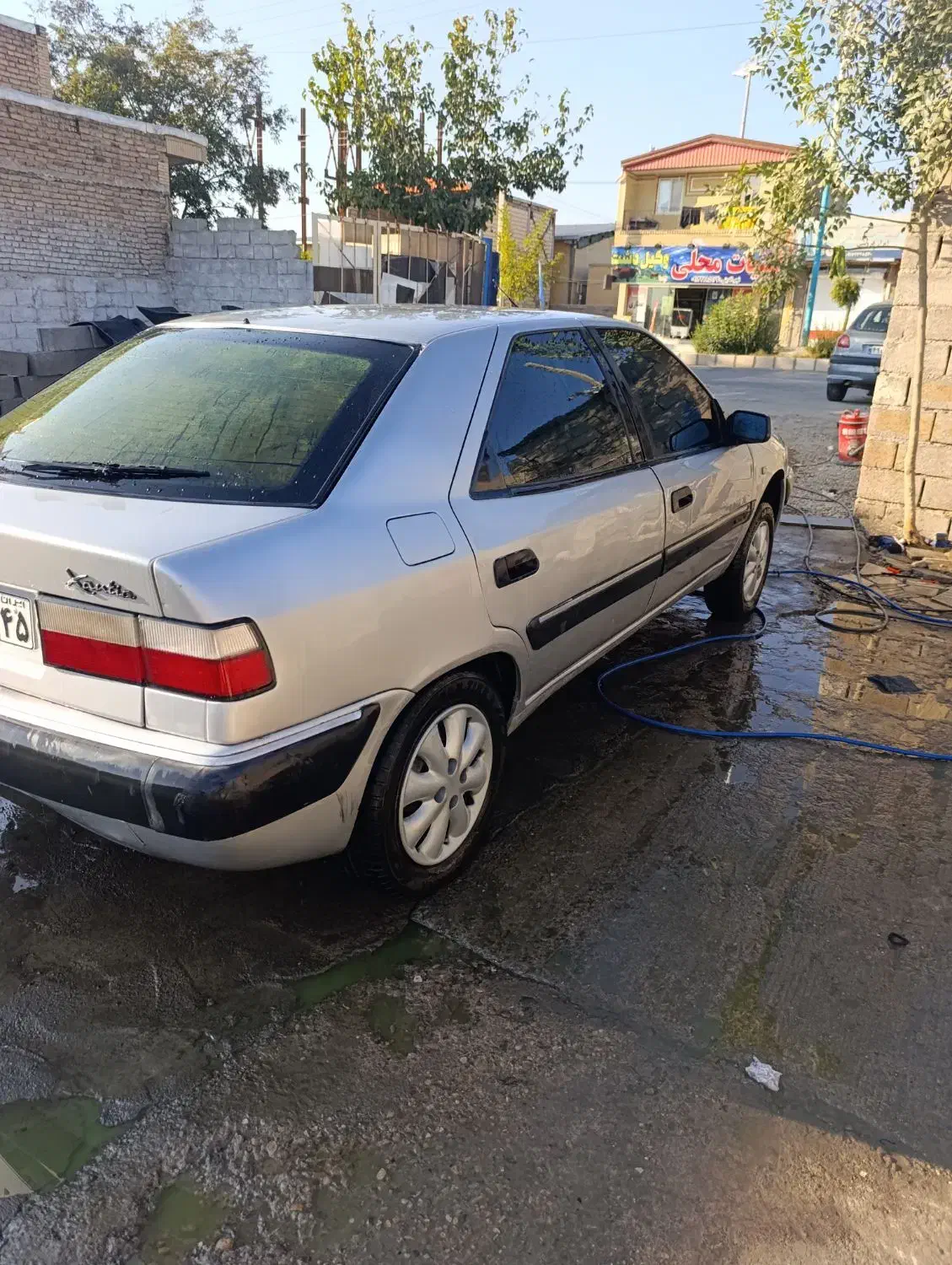 خودرو سیتروئن، زانتیا آگهی ann_20959466