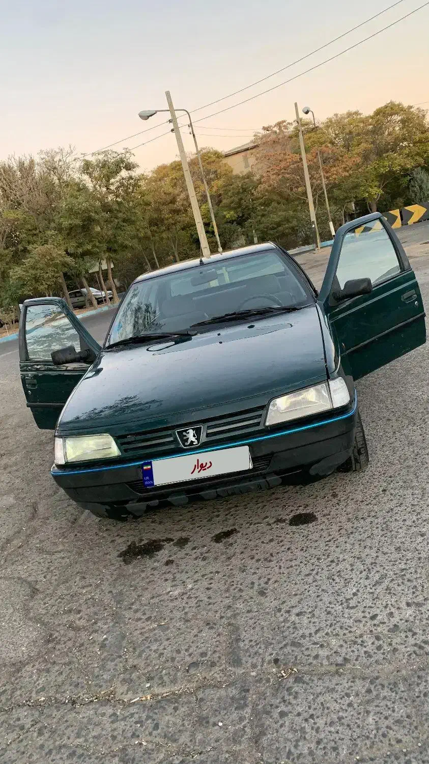 خودرو پژو، آردی آگهی ann_20959467