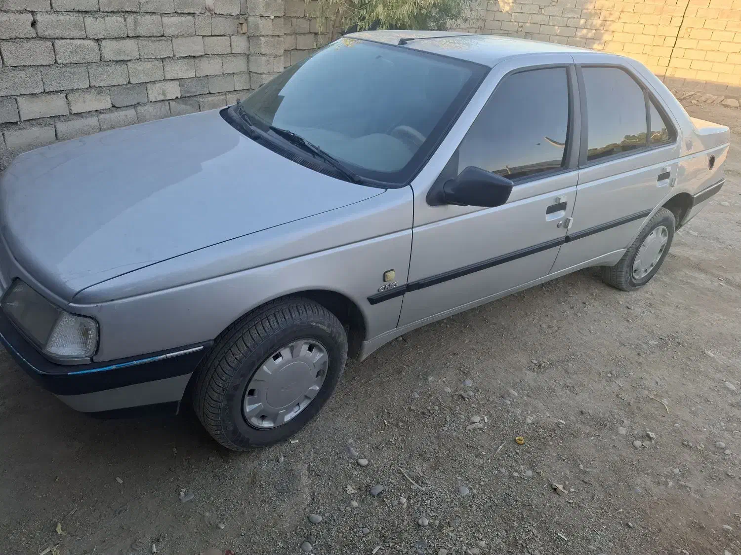 پژو 405 GLX - 1398